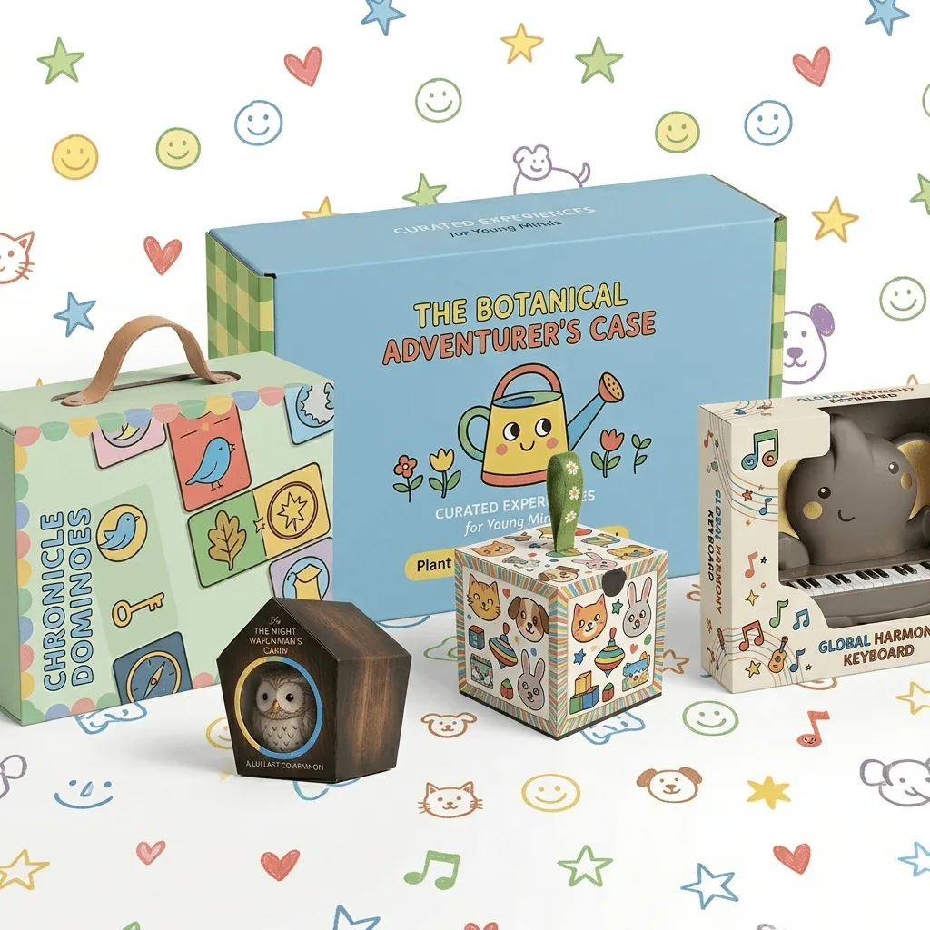Action Figure Collector Boxes